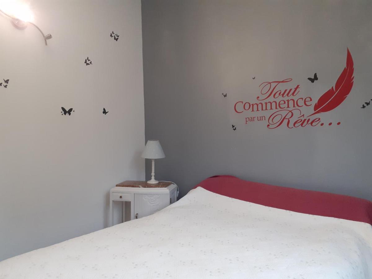 Charmant Loft A La Campagne,Hauts De France ,Somme Rubempre Екстер'єр фото