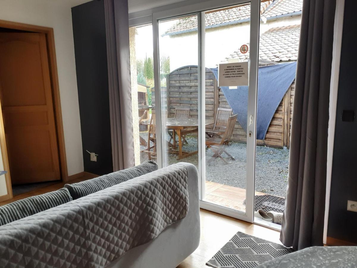Charmant Loft A La Campagne,Hauts De France ,Somme Rubempre Екстер'єр фото