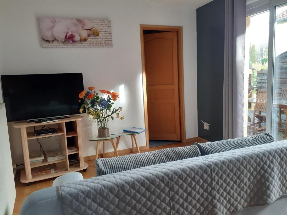 Charmant Loft A La Campagne,Hauts De France ,Somme Rubempre Екстер'єр фото